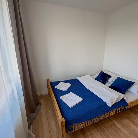 Budowlanych 3 Apartman Oświęcim