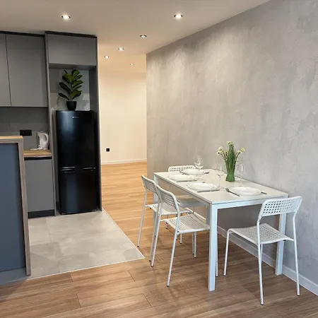 Budowlanych 3 Apartman Oświęcim