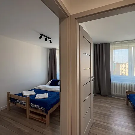 Apartman Budowlanych 3 *