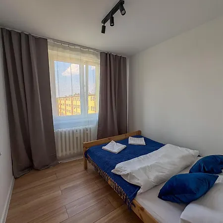 Budowlanych 3 Apartman