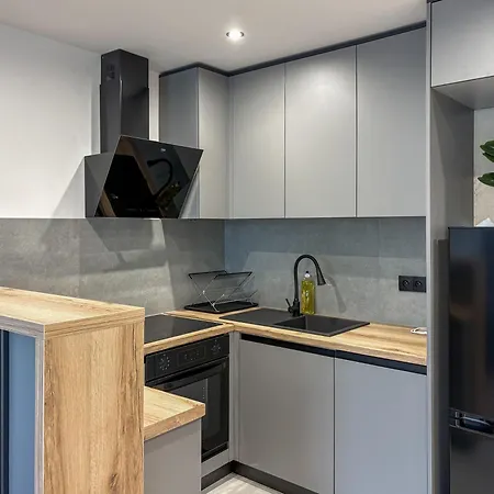 Budowlanych 3 Apartman