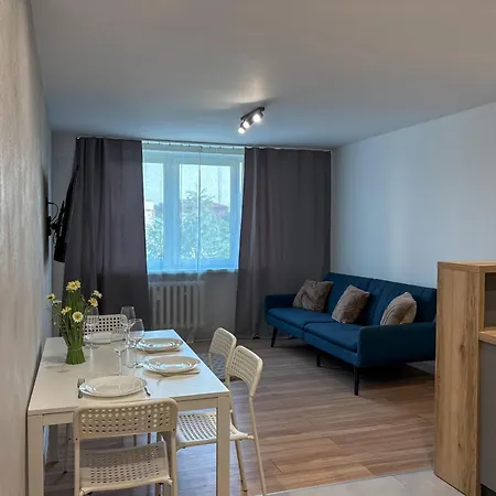 Apartman Budowlanych 3 Oświęcim